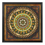 Fashion Durable Home Decor Picture National Wind Decor Painting for Wall Hanging, #12