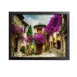 Modern European Living Room Decorative Landscape Painting, Framed Paintings, R