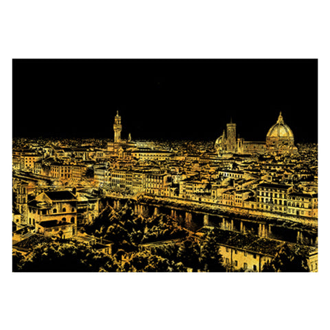 Florence: The New DIY Creative Scratch Night View Draw Program Free