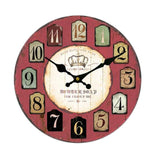 14" Creative Mute Wall Clock Quartz Clock For Sitting room/Bedroom
