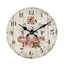 Large Wall Clock 14" Creative Mute Quartz Clock For Sitting room/Bedroom