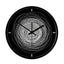 12" Fashion Modern Mute Quartz Wall Clock