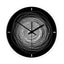 12" Creative Fashion Modern Mute Quartz Wall Clock