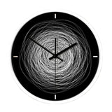 12" Creative Fashion Modern Mute Quartz Wall Clock