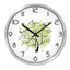 Modern & Personality Circular Clock Living Room Decorative Silent Round Wall Clocks, A27