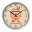 Lovely Cartoon Circular Personality Clock Living Room Decorative Silent Round Wall Clocks, NO.3