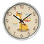 Lovely Cartoon Circular Personality Clock Living Room Decorative Silent Round Wall Clocks, NO.12