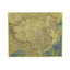 Posters Kraft Paper Old World Map Navigation Bar Interior Decorative Painting