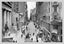 WALL STREET, 1911: FINE ART GICLEE CANVAS PRINT