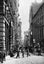 WALL STREET, NEW YORK CITY: FINE ART GICLEE CANVAS PRINT