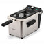 2.5 Liter Stainless Steel Deep Fryer