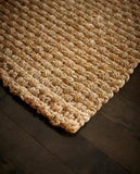 5' X 8' Kilimanjaro Jute Rug