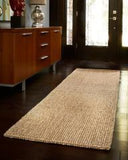 4' X 6' Zatar Wool & Jute Rug