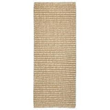 4' X 6' Zatar Wool & Jute Rug