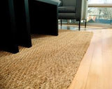4' X 6' River Sand Jute Rug