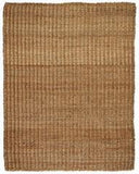 4' X 6' River Sand Jute Rug
