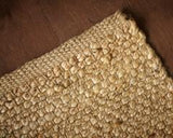 4' X 6' Portland Natural Jute Rug