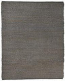 4' X 6' Portland Gray Jute Rug
