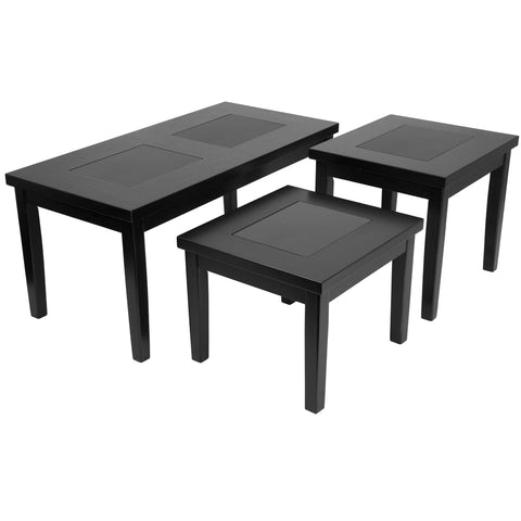 Signature Design by Ashley Denja - 3 Piece Occasional Table Set