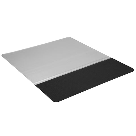Sit or Stand Mat (Black and Clear)