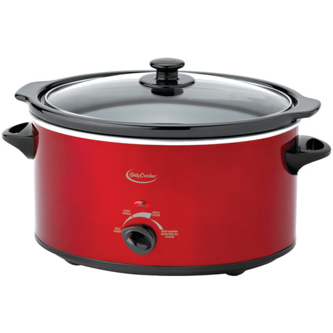 Betty Crocker(R) BC-1544C 5-Quart Oval Slow Cooker