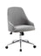 Carnegie Desk Chair - Grey