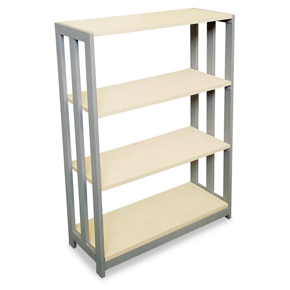Trento Line Bookcase, Three-Shelf