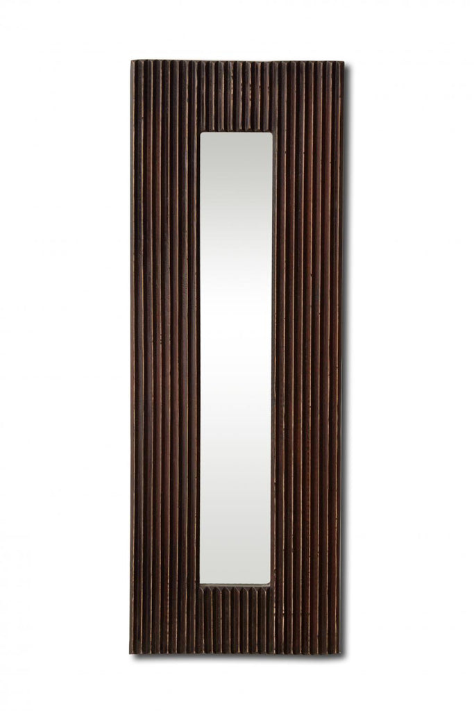 Attractive Mirror Frame With Cutter Lines
