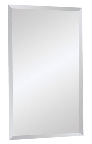 Ren-Wil Bjorn Wall Mirror Frameless - Vertical Small