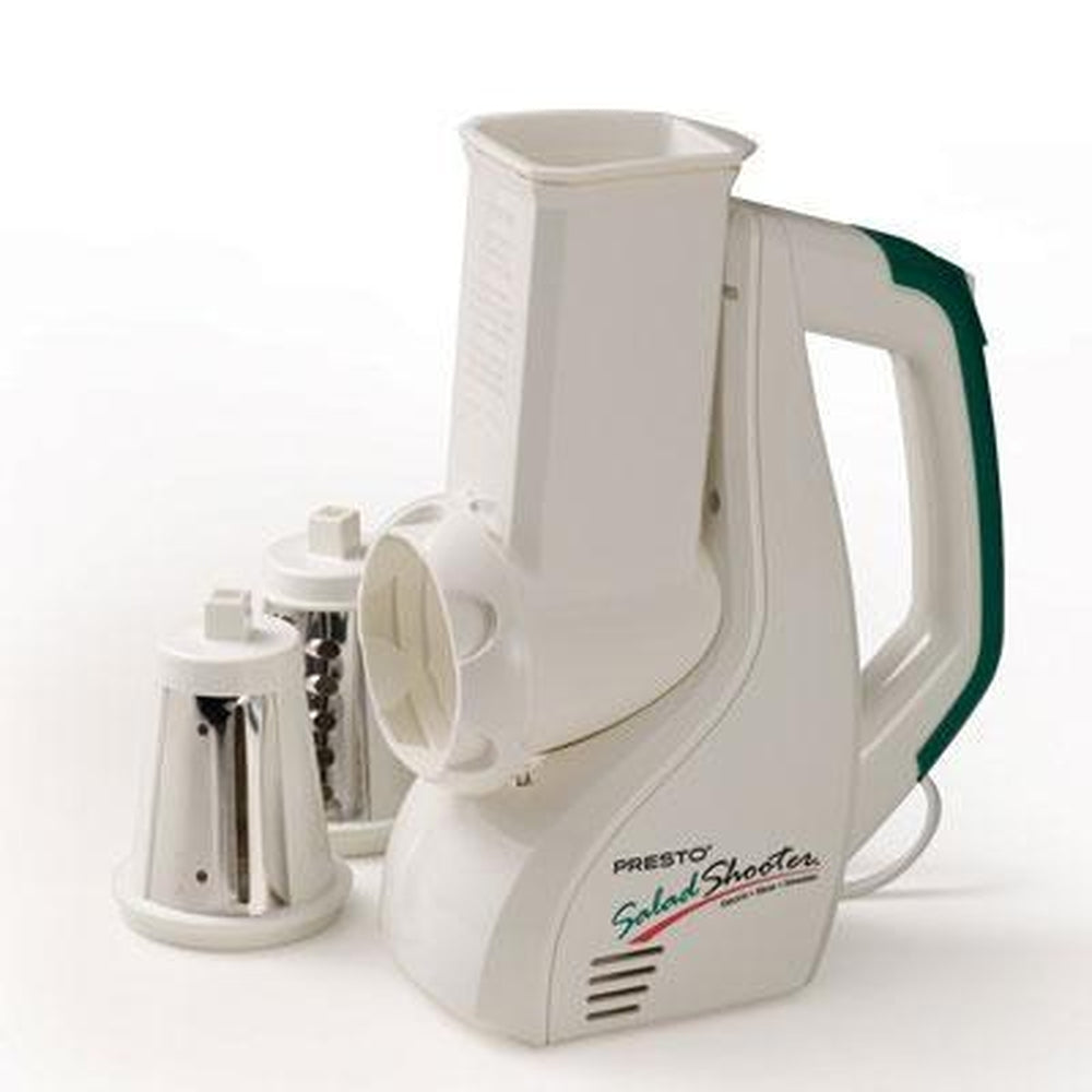 SALADSHOOTER SLICER SHREDDER
