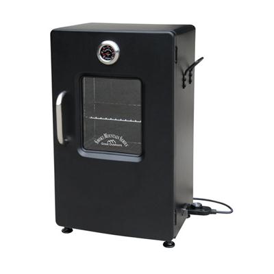 26" Electric Smoker w/ Viewing