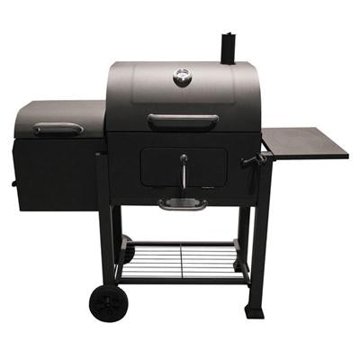 Vista Grill with Offset Smoker