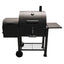 Vista Grill with Offset Smoker