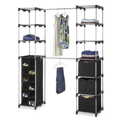 Double Rod Organizer