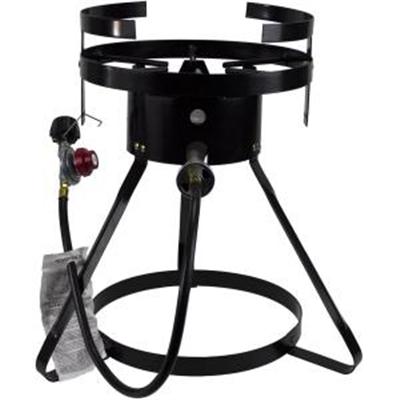 Chard Burner Stand &Regulator