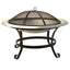 FIRE BOWL 30" VERANDA STNL STL