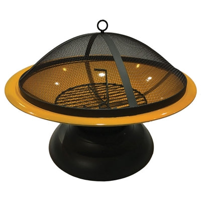 FIRE BOWL VESTA ORANGE