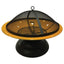 FIRE BOWL VESTA ORANGE