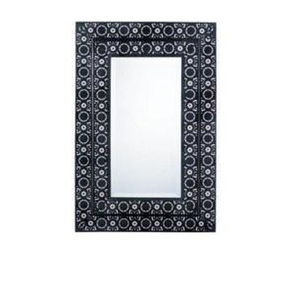 Moroccan Style Wall Mirror