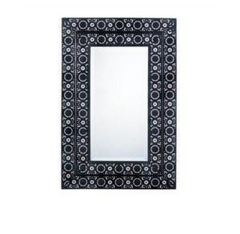 Moroccan Style Wall Mirror