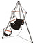 Hammaka Portable Outdoor/Camping Tripod Stand With Hanging Air Chair Combo