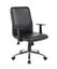 Boss Office Furniture Retro Task Chair with Black T-Arms