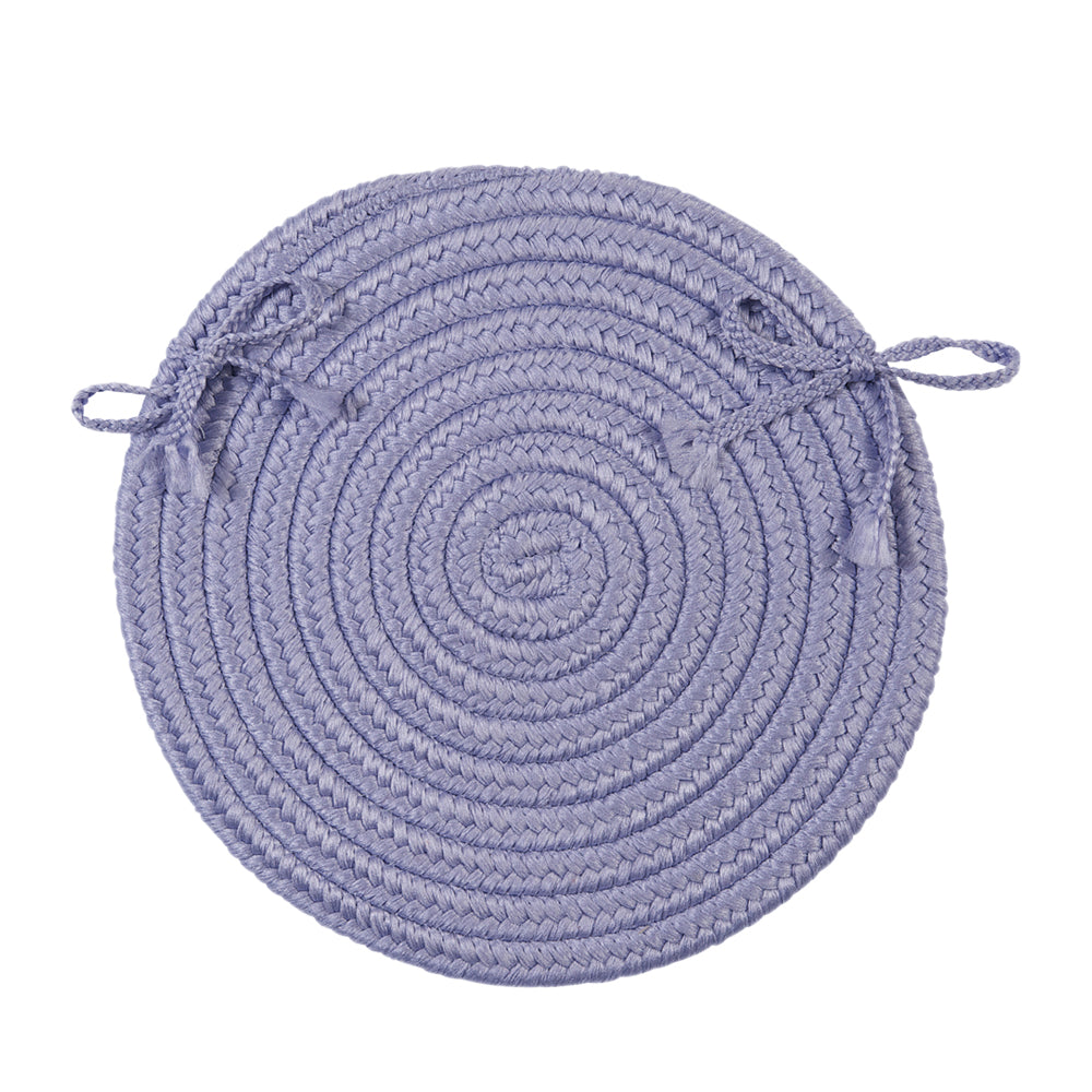 Boca Raton - Amethyst Chair Pad (single)
