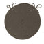 Boca Raton - Gray Chair Pad (single)