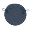 Boca Raton - Lake Blue Chair Pad (set 4)