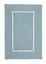 Colonial Mills Floor Decorative Doodle Edge - Light Blue 3' x 5' Rectangle Rug