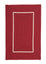 Colonial Mills Doodle Edge Home5' x 7' Rectangle Rug - Red