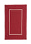 Colonial Mills Doodle Edge Home Decorative8' x 10' Rectangle Rug- Red