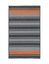 Colonial Mills Frazada Stripe Charcoal & Orange 12'x15' Rectangle Rug