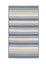 Colonial Mills Frazada Stripe Light Blue & Mint 5'x7' Rectangle Rug